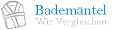 Bademäntel Logo.